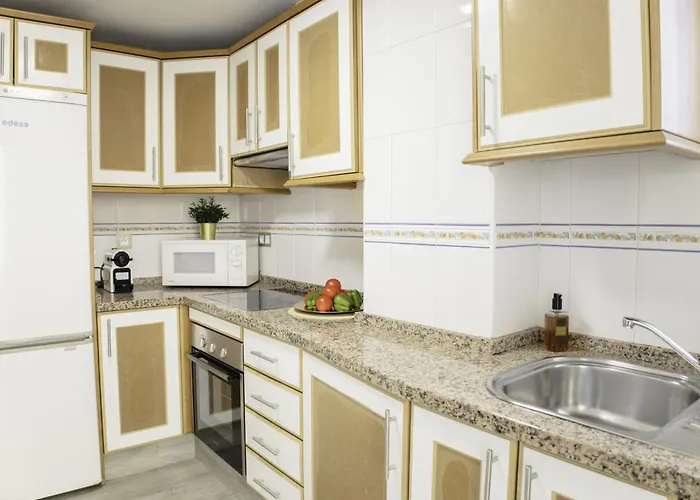Apartamento Belmonstays Terrazas De *