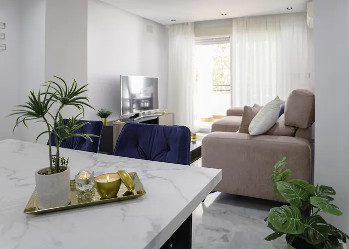 Apartamento Belmonstays Terrazas De Marbella