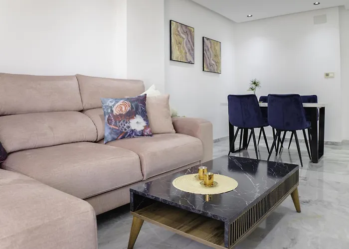 Belmonstays Terrazas De Marbella