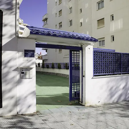 アパート Belmonstays Terrazas De マルベーリャ