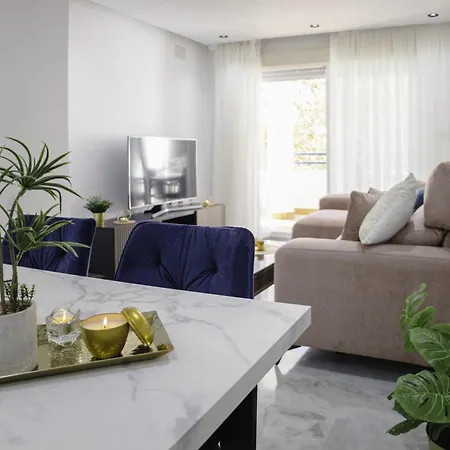 アパート Belmonstays Terrazas De マルベーリャ