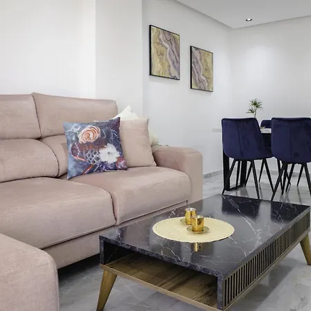 Belmonstays Terrazas De マルベーリャ