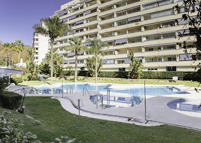 Belmonstays Terrazas De Apartment Marbella