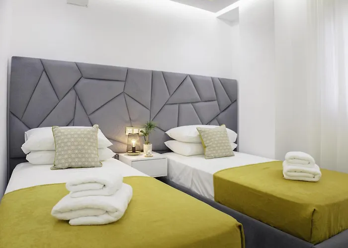 アパート Belmonstays Terrazas De マルベーリャ