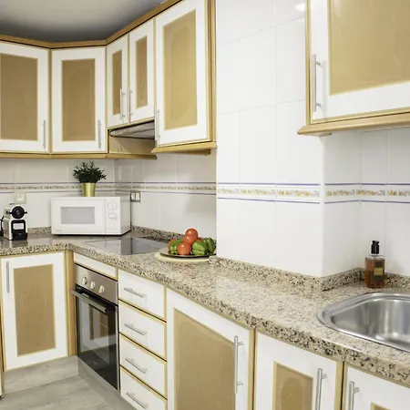 Daire Belmonstays Terrazas De *