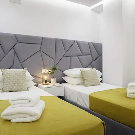 Daire Belmonstays Terrazas De Marbella