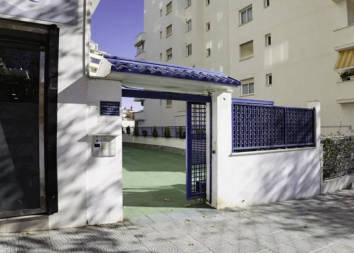 Belmonstays Terrazas De Appartement