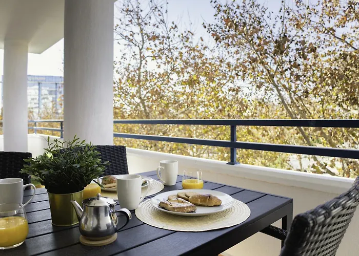 Belmonstays Terrazas De Appartement